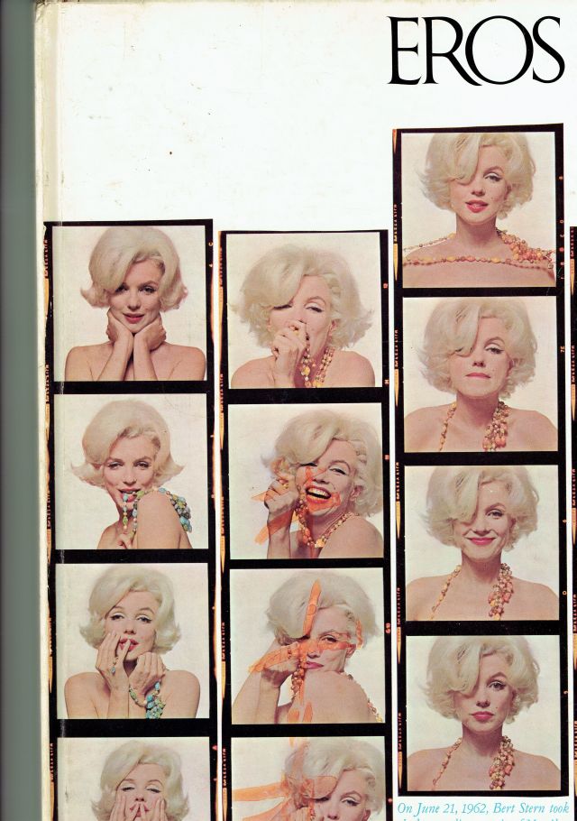 Image for Eros: Autumn 1962, Volume One, Number Three